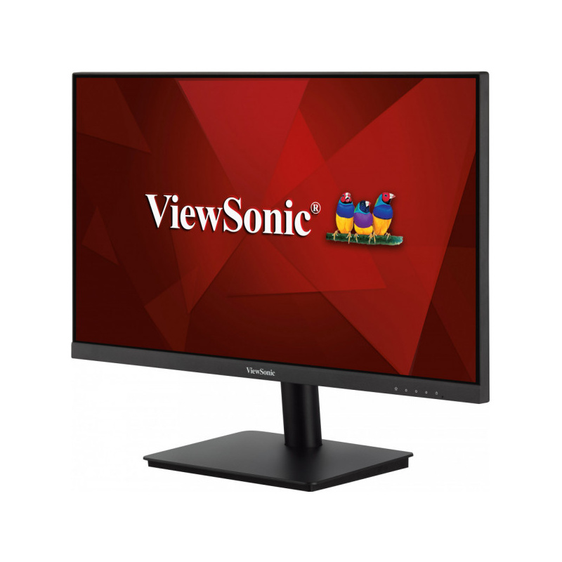 Viewsonic VA2406-h écran plat de PC 61 cm (24") 1920 x 1080 pixels Full HD LED Noir