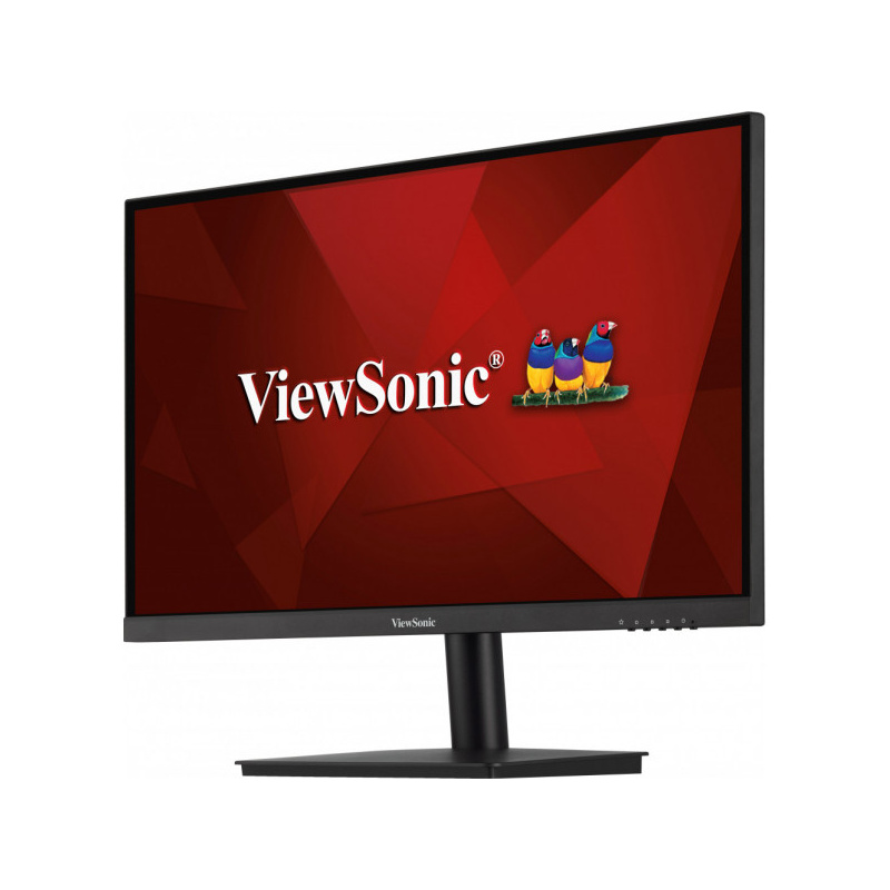 Viewsonic VA2406-h écran plat de PC 61 cm (24") 1920 x 1080 pixels Full HD LED Noir