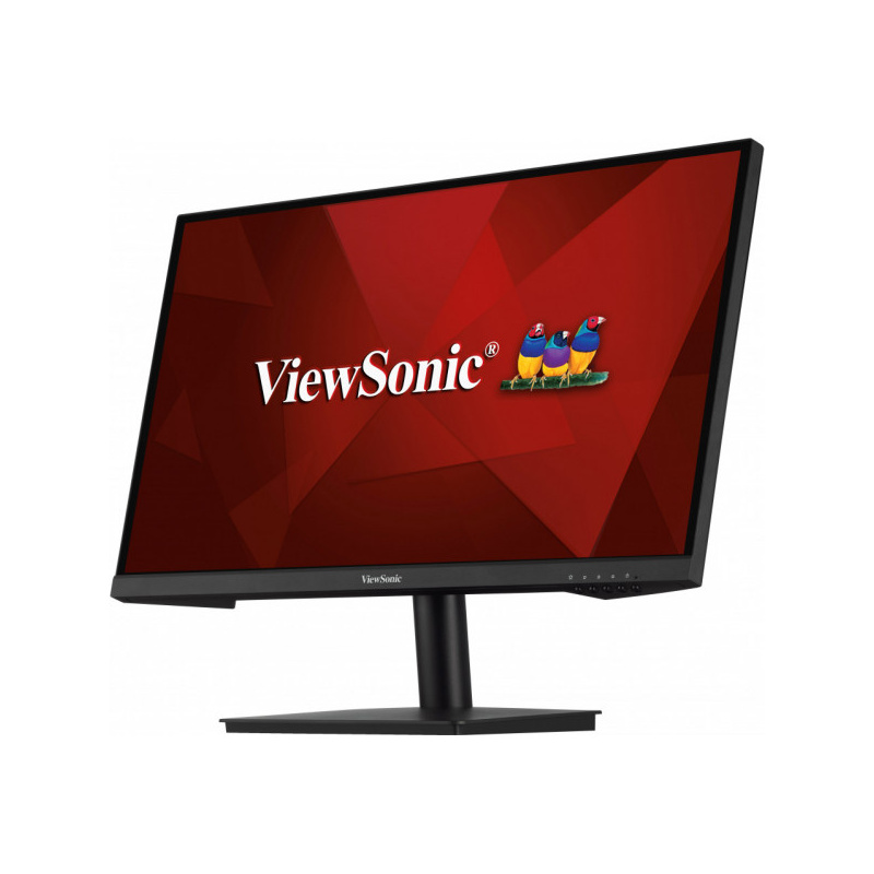 Viewsonic VA2406-h écran plat de PC 61 cm (24") 1920 x 1080 pixels Full HD LED Noir