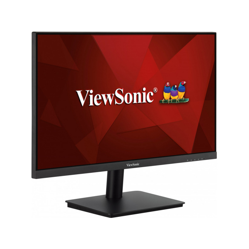 Viewsonic VA2406-h écran plat de PC 61 cm (24") 1920 x 1080 pixels Full HD LED Noir