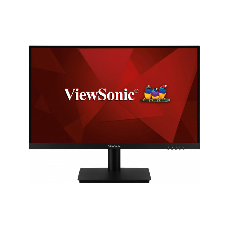 Viewsonic VA2406-h écran plat de PC 61 cm (24") 1920 x 1080 pixels Full HD LED Noir