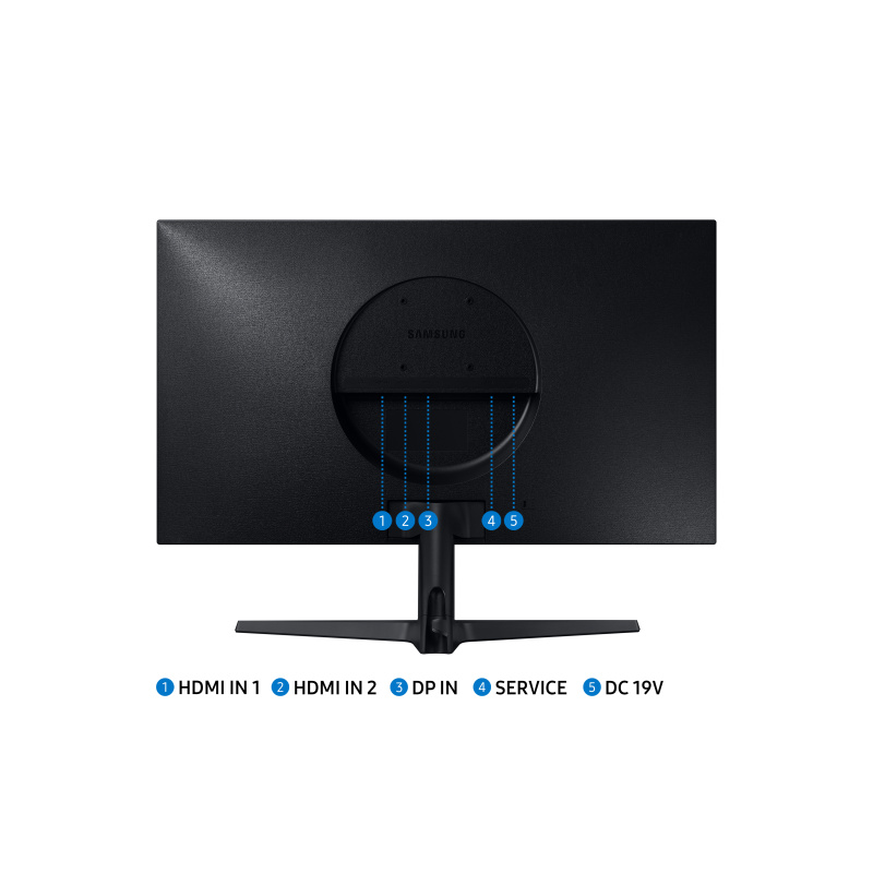 Samsung 28" UHD Moniteur UR55