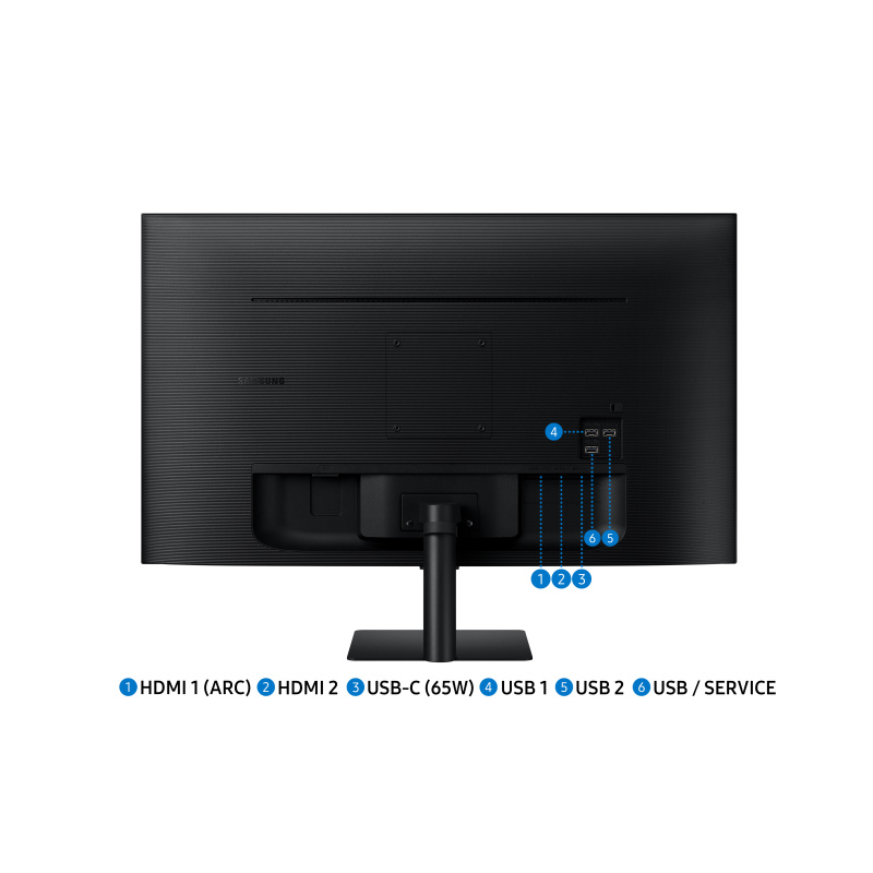 Samsung 32" UHD Smart Moniteur