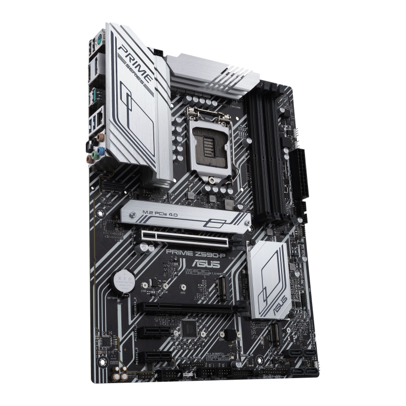 ASUS PRIME Z590-P Intel Z590 LGA 1200 (Socket H5) ATX
