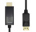 ProXtend DP1.2-HDMI30-002 câble vidéo et adaptateur 2 m DisplayPort HDMI Noir