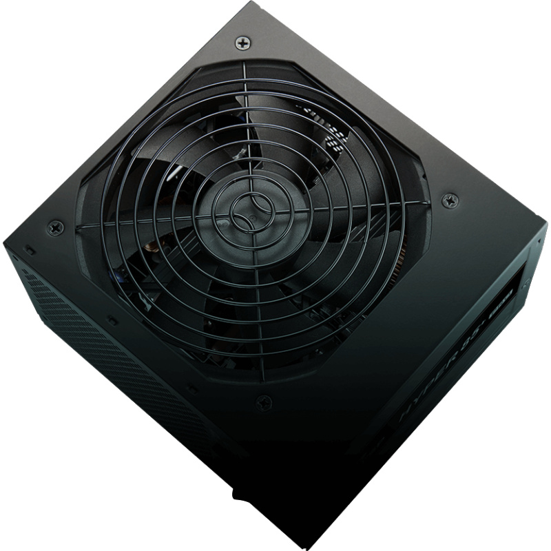 FSP Hydro PRO 500W unité d'alimentation d'énergie 24-pin ATX ATX Noir