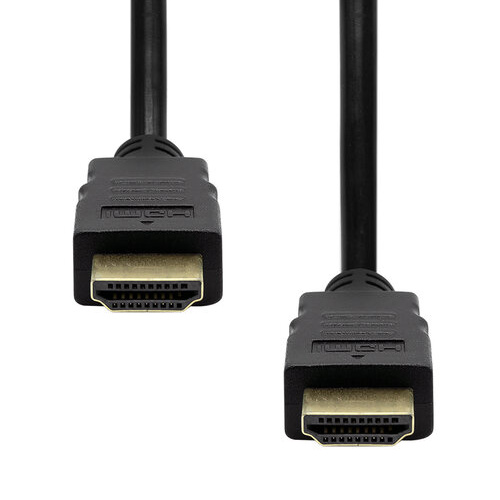ProXtend HDMI 2.0 Cable 3M câble HDMI HDMI Type A (Standard) Noir