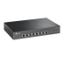 TP-Link TL-SX1008 commutateur réseau Non-géré 10G Ethernet (100/1000/10000) 1U Noir