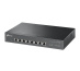TP-Link TL-SX1008 commutateur réseau Non-géré 10G Ethernet (100/1000/10000) 1U Noir