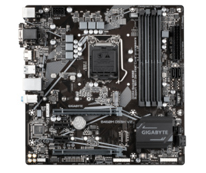 GIGABYTE B460M DS3H V2 carte mère Intel B460 LGA 1200 (Socket H5) micro ATX