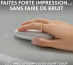 Logitech Pebble 2 M350s souris Voyage Ambidextre RF sans fil + Bluetooth Optique 4000 DPI