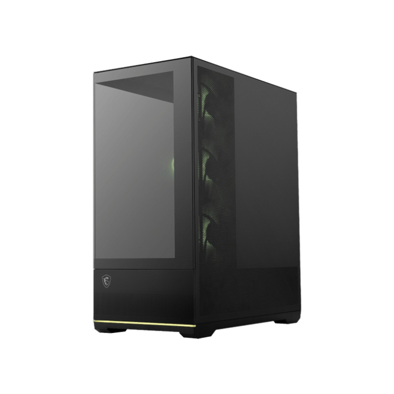 MSI MAG PANO 110R PZ unité centrale Midi Tower Noir