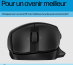HP Souris mode duo 685 Comfort