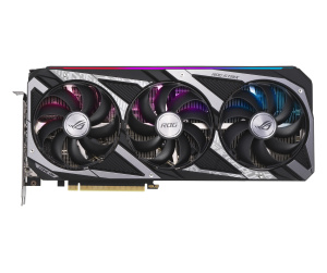 ASUS ROG -STRIX-RTX3060-12G-GAMING NVIDIA GeForce RTX 3060 12 Go GDDR6