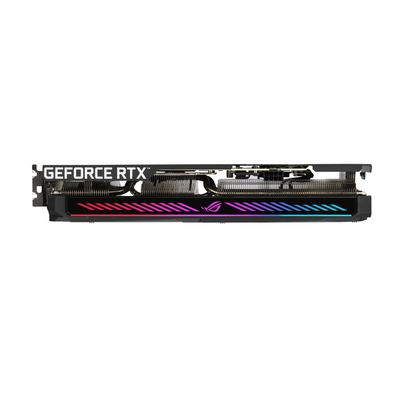 ASUS ROG -STRIX-RTX3060-12G-GAMING NVIDIA GeForce RTX 3060 12 Go GDDR6