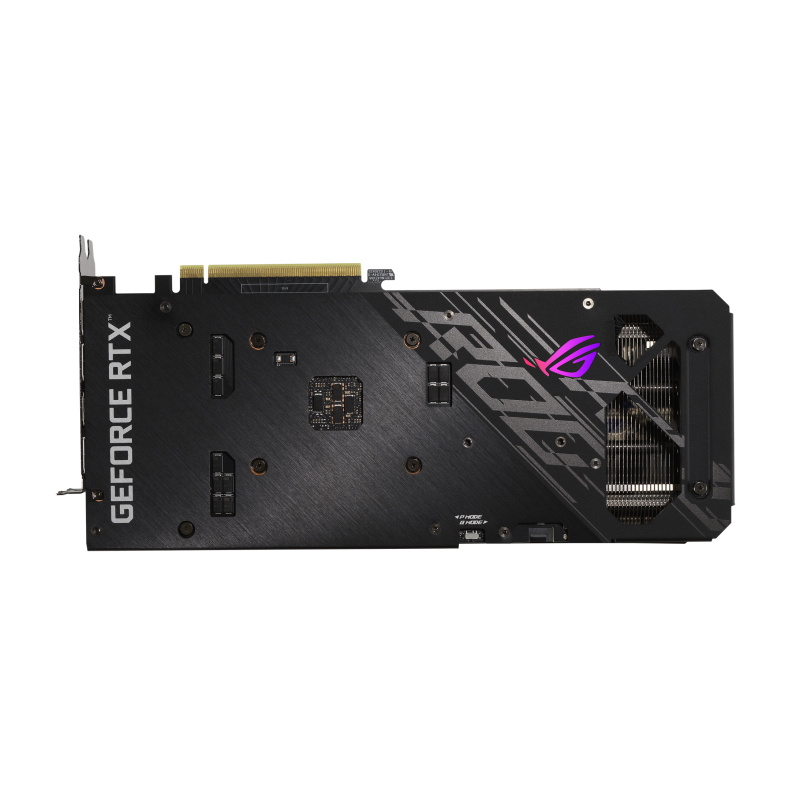 ASUS ROG -STRIX-RTX3060-12G-GAMING NVIDIA GeForce RTX 3060 12 Go GDDR6