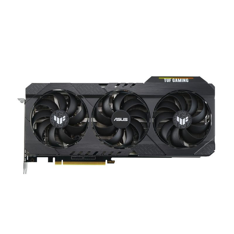 ASUS TUF Gaming TUF-RTX3060-O12G-V2-GAMING NVIDIA GeForce RTX 3060 12 Go GDDR6
