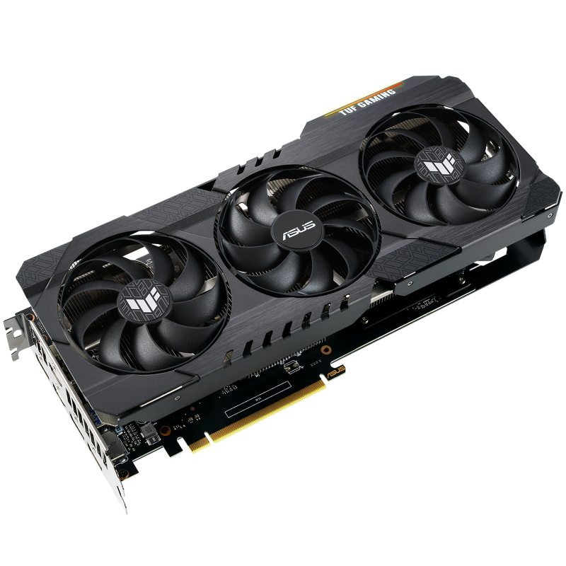 ASUS TUF Gaming TUF-RTX3060-O12G-V2-GAMING NVIDIA GeForce RTX 3060 12 Go GDDR6