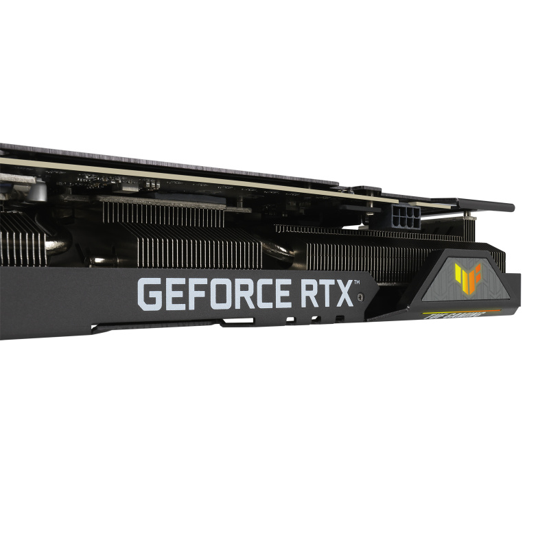 ASUS TUF Gaming TUF-RTX3060-O12G-V2-GAMING NVIDIA GeForce RTX 3060 12 Go GDDR6