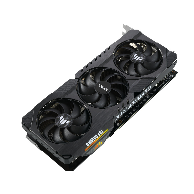 ASUS TUF Gaming TUF-RTX3060-O12G-V2-GAMING NVIDIA GeForce RTX 3060 12 Go GDDR6