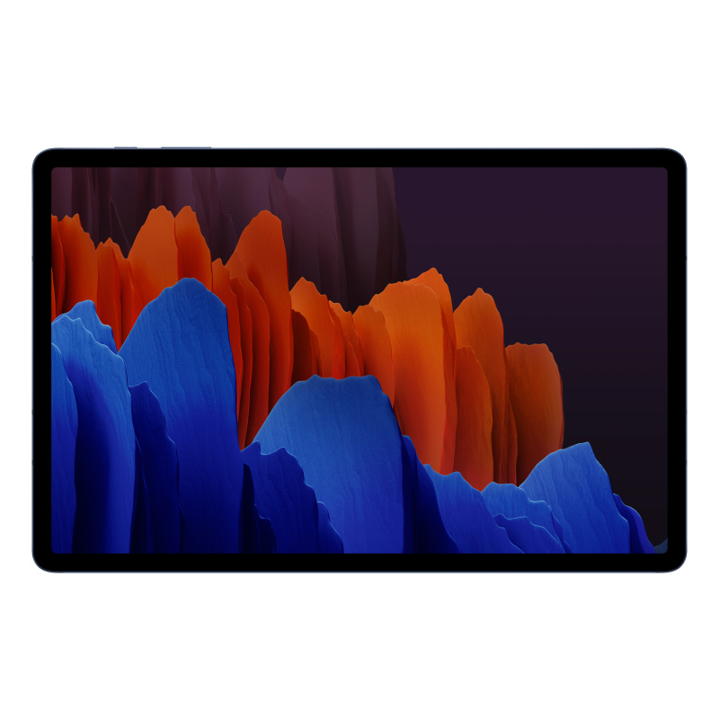 Samsung Galaxy Tab S7+ SM-T970N Qualcomm Snapdragon 256 Go 31,5 cm (12.4") 8 Go Wi-Fi 6 (802.11ax) Marine