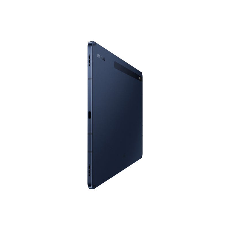 Samsung Galaxy Tab S7+ SM-T970N Qualcomm Snapdragon 256 Go 31,5 cm (12.4") 8 Go Wi-Fi 6 (802.11ax) Marine