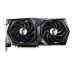 MSI GAMING RTX 3060 TI X 8G LHR NVIDIA GeForce RTX 3060 Ti 8 Go GDDR6