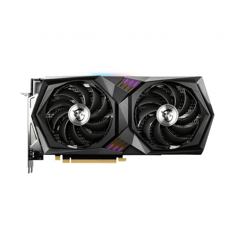 MSI GAMING RTX 3060 TI X 8G LHR NVIDIA GeForce RTX 3060 Ti 8 Go GDDR6
