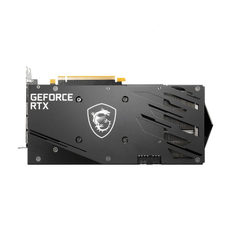 MSI GAMING RTX 3060 TI X 8G LHR NVIDIA GeForce RTX 3060 Ti 8 Go GDDR6