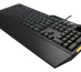 ASUS TUF GAMING K1 clavier Jouer USB Noir