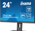 iiyama XUB2493HSU-B7 écran plat de PC 60,5 cm (23.8") 1920 x 1080 pixels Full HD LED Noir