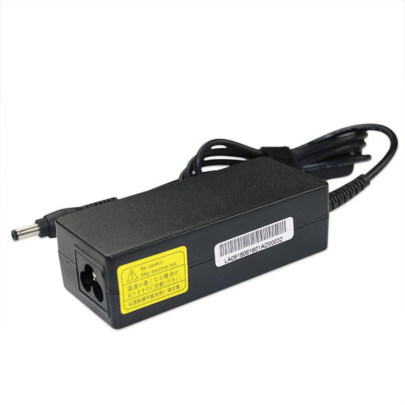 CoreParts MBXTO-AC0009 adaptateur de puissance & onduleur Intérieure 65 W Noir