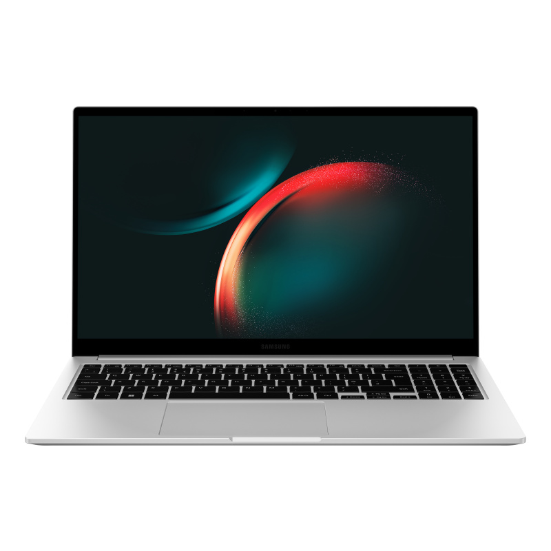 Samsung Galaxy Book3 Intel® Core™ i7 i7-1355U Ordinateur portable 39,6 cm (15.6") Full HD 16 Go LPDDR4x-SDRAM 512 Go SSD Wi-Fi 6 (802.11ax) Windows 11 Home Argent