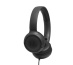 JBL Tune 500 Casque Avec fil Arceau Appels/Musique Noir