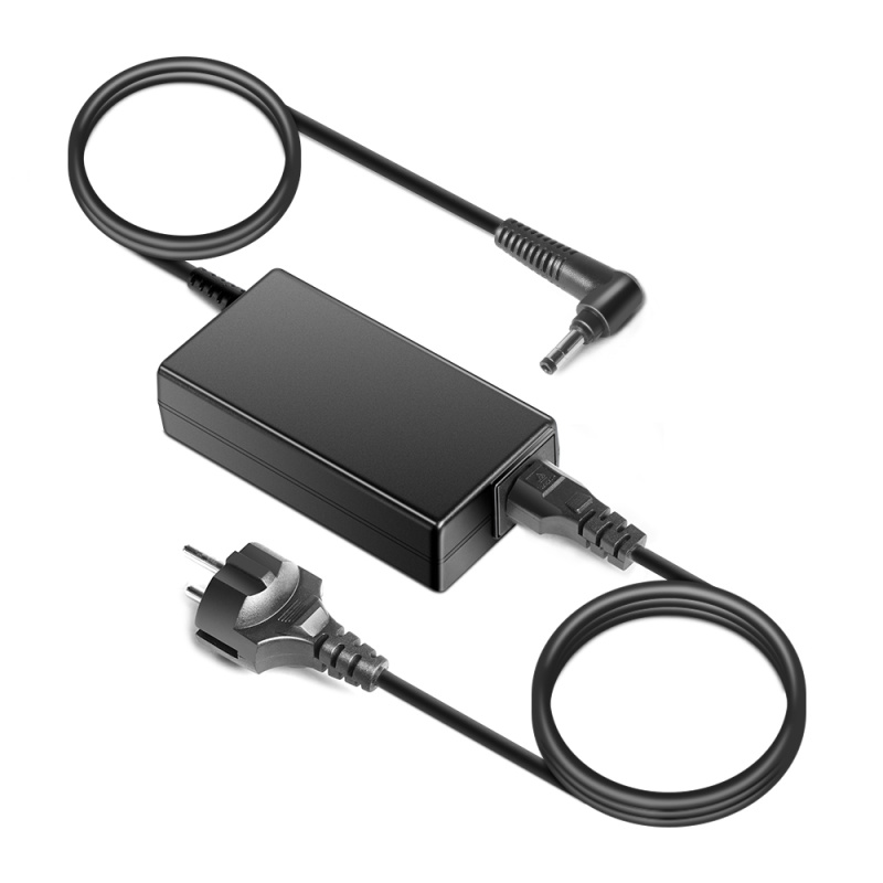 ProXtend AC045W4017 adaptateur de puissance & onduleur Intérieure 45 W Noir