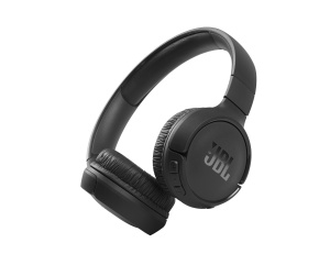JBL Tune 510 Casque Sans fil Arceau Appels/Musique USB Type-C Bluetooth Noir
