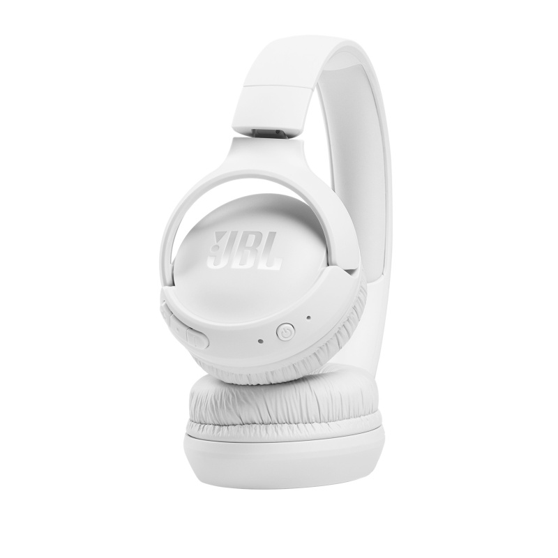 JBL Tune 510 Casque Sans fil Arceau Appels/Musique USB Type-C Bluetooth Blanc