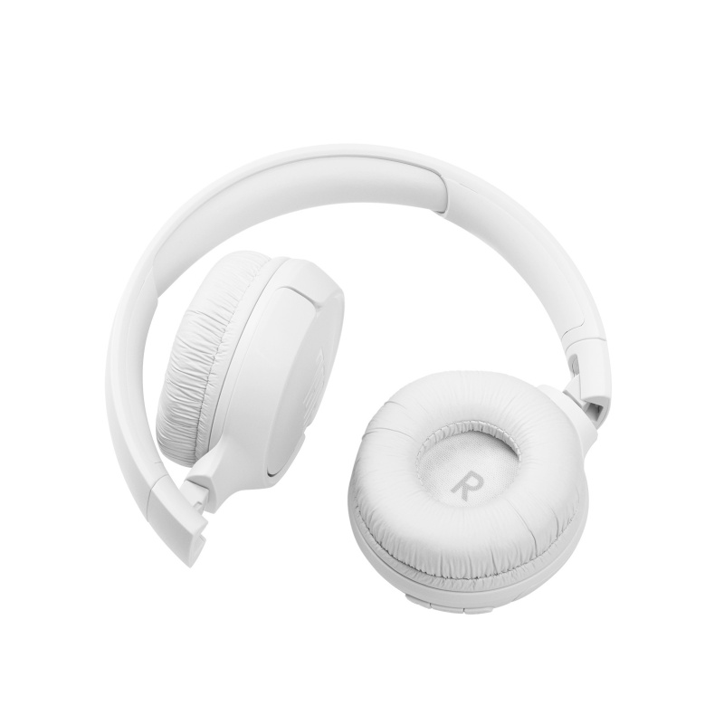 JBL Tune 510 Casque Sans fil Arceau Appels/Musique USB Type-C Bluetooth Blanc
