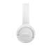 JBL Tune 510 Casque Sans fil Arceau Appels/Musique USB Type-C Bluetooth Blanc