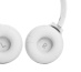 JBL Tune 510 Casque Sans fil Arceau Appels/Musique USB Type-C Bluetooth Blanc