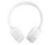 JBL Tune 510 Casque Sans fil Arceau Appels/Musique USB Type-C Bluetooth Blanc