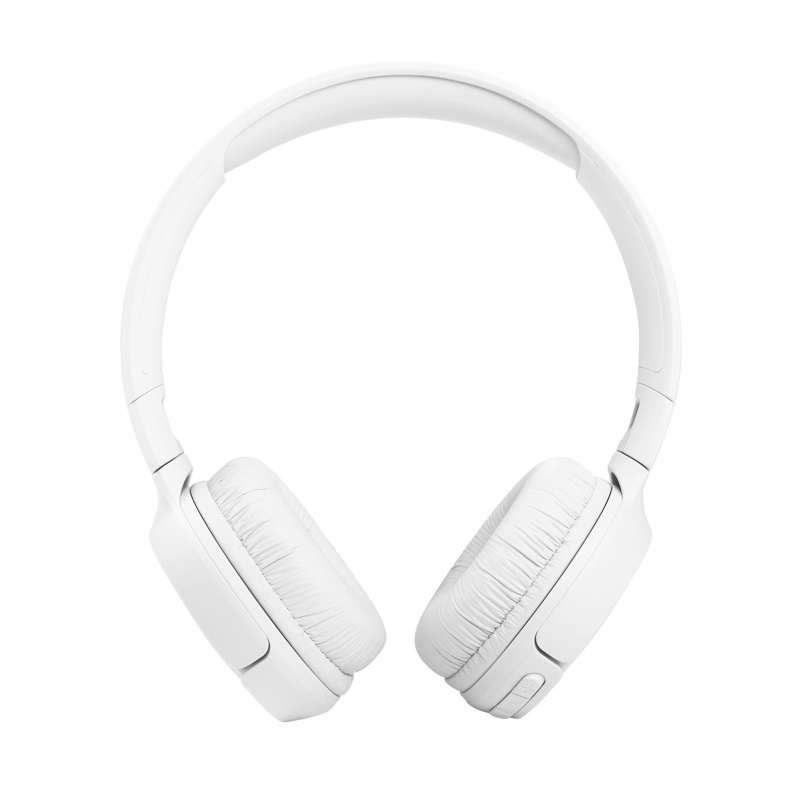 JBL Tune 510 Casque Sans fil Arceau Appels/Musique USB Type-C Bluetooth Blanc