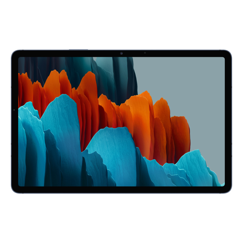 Samsung Galaxy Tab S7 SM-T870N Qualcomm Snapdragon 128 Go 27,9 cm (11") 6 Go Wi-Fi 6 (802.11ax) Marine
