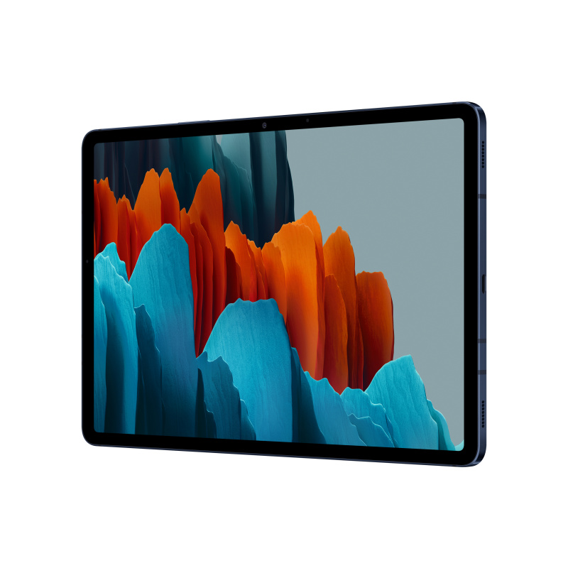 Samsung Galaxy Tab S7 SM-T870N Qualcomm Snapdragon 128 Go 27,9 cm (11") 6 Go Wi-Fi 6 (802.11ax) Marine