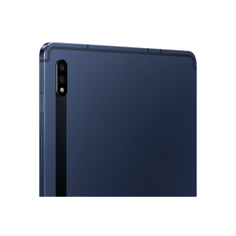 Samsung Galaxy Tab S7 SM-T870N Qualcomm Snapdragon 128 Go 27,9 cm (11") 6 Go Wi-Fi 6 (802.11ax) Marine