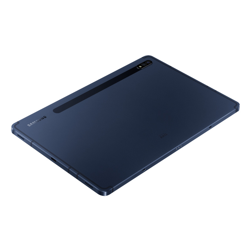 Samsung Galaxy Tab S7 SM-T870N Qualcomm Snapdragon 128 Go 27,9 cm (11") 6 Go Wi-Fi 6 (802.11ax) Marine