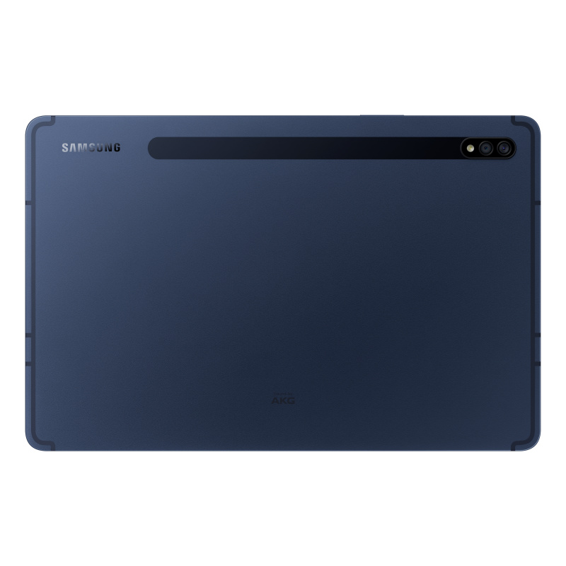 Samsung Galaxy Tab S7 SM-T870N Qualcomm Snapdragon 128 Go 27,9 cm (11") 6 Go Wi-Fi 6 (802.11ax) Marine