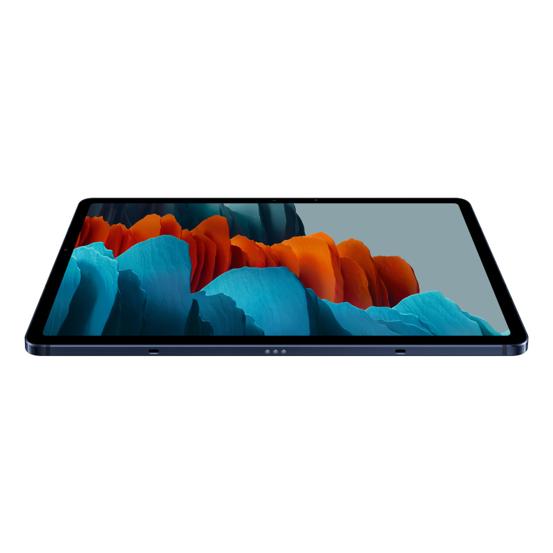 Samsung Galaxy Tab S7 SM-T870N Qualcomm Snapdragon 128 Go 27,9 cm (11") 6 Go Wi-Fi 6 (802.11ax) Marine