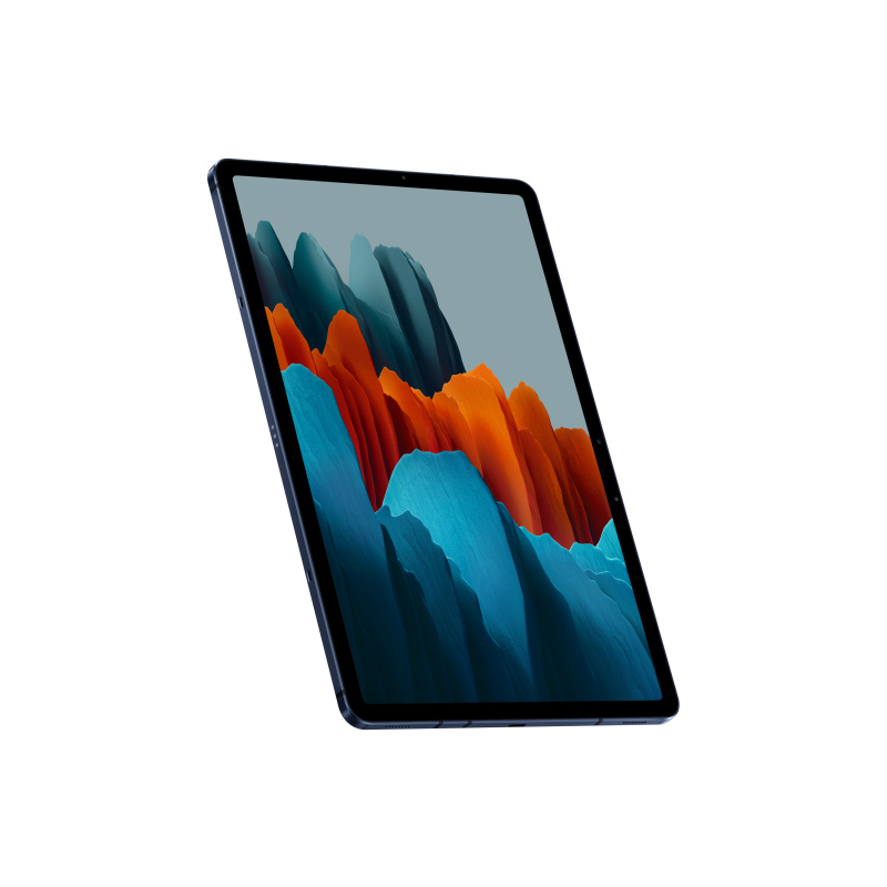 Samsung Galaxy Tab S7 SM-T870N Qualcomm Snapdragon 128 Go 27,9 cm (11") 6 Go Wi-Fi 6 (802.11ax) Marine