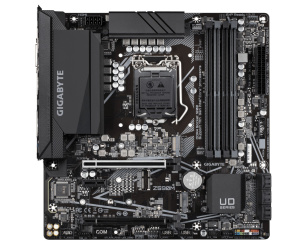 GIGABYTE Z590M carte mère Intel Z590 LGA 1200 (Socket H5) micro ATX
